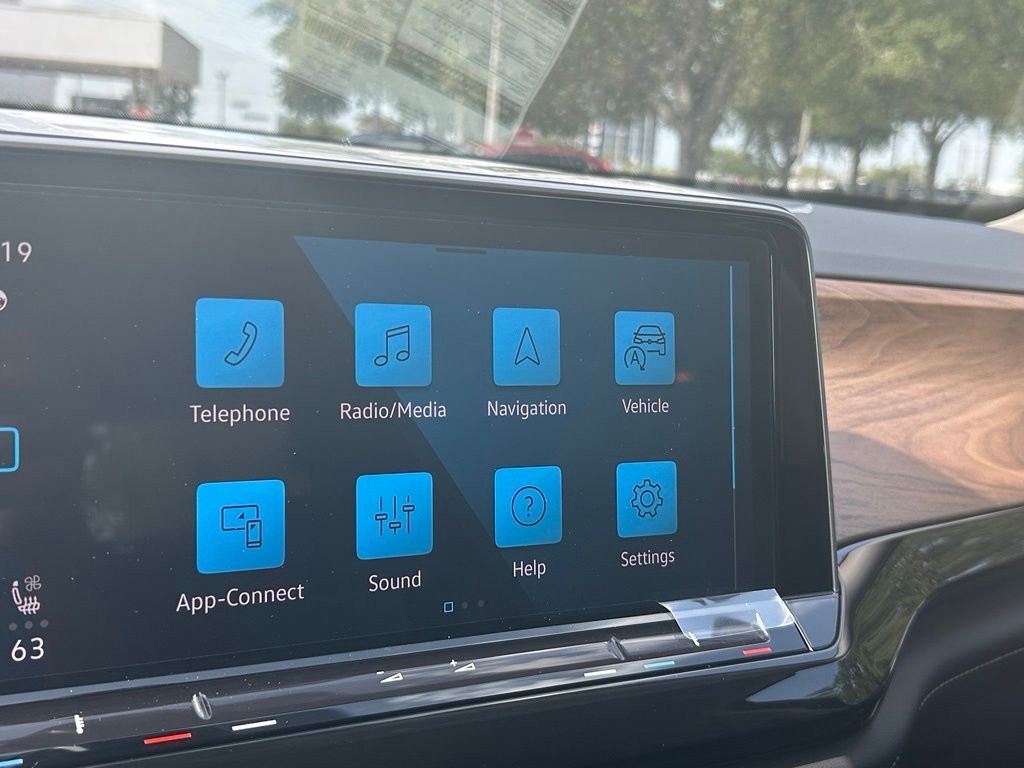 New 2026 Gray Volkswagen SE w/Technology image 14
