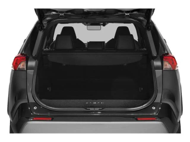 Used 2020 Blue Print w/Midnight Black Roof Toyota Hybrid XSE image 14