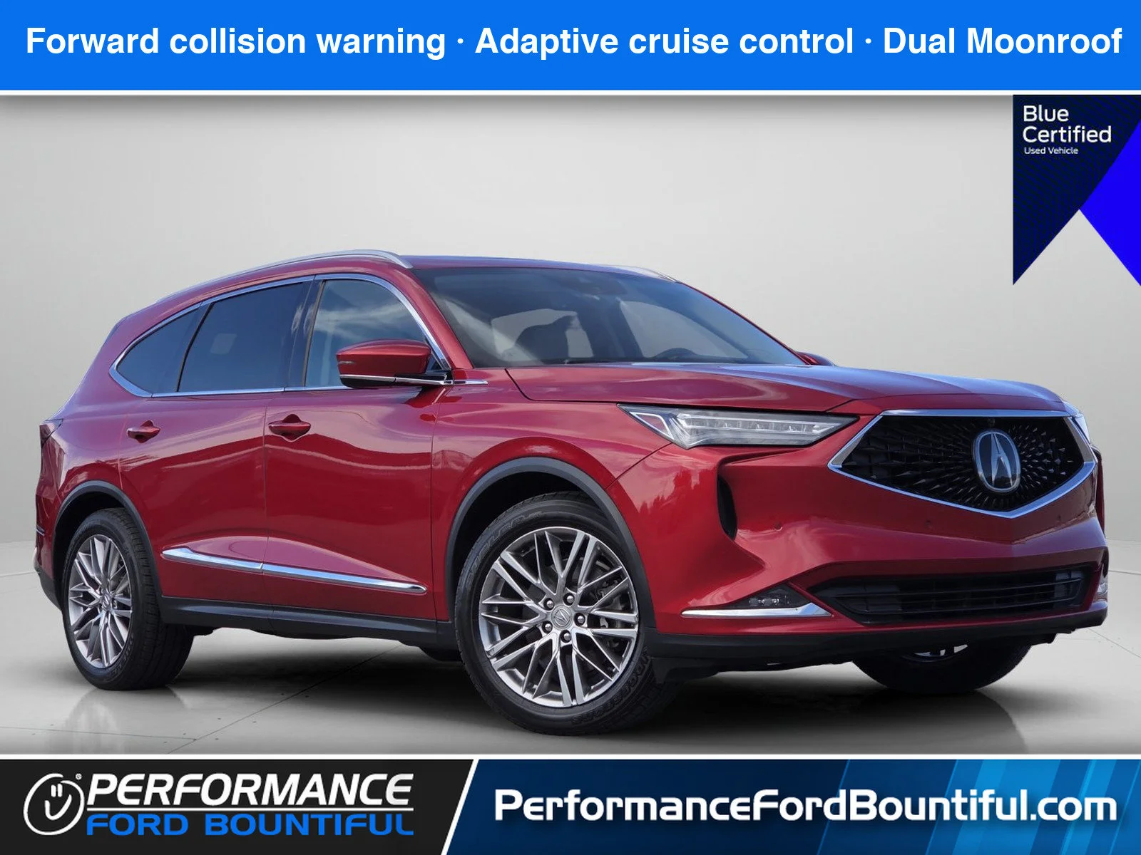 2023 Acura MDX