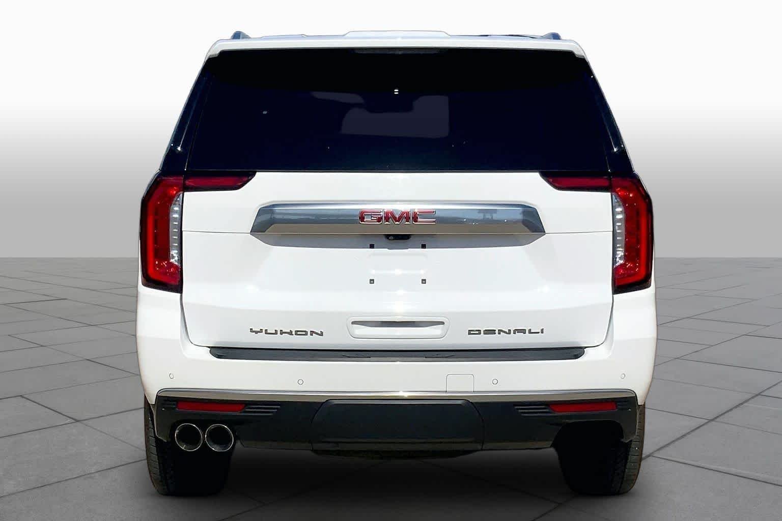 Certified Used 2024 Summit White GMC Denali image 5