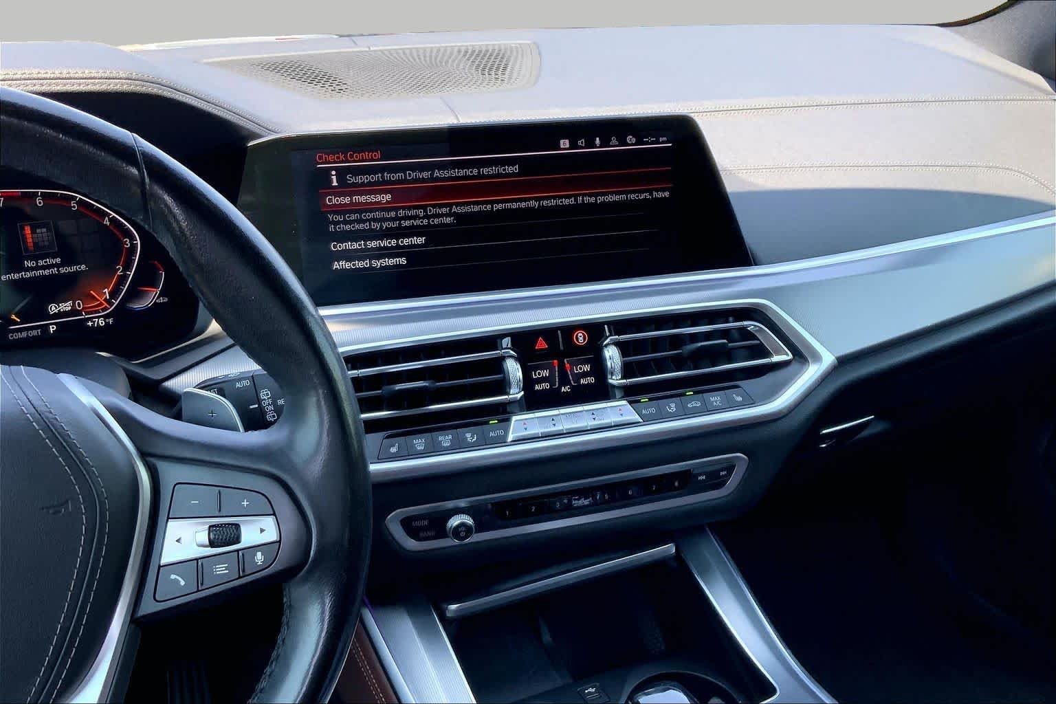 Used 2019 Phytonic Blue Metallic BMW xDrive40i image 6