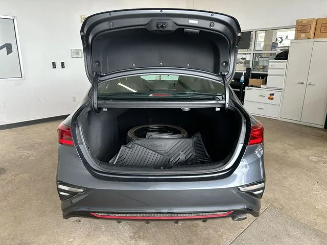 Used 2021 Gray Kia GT-Line image 22