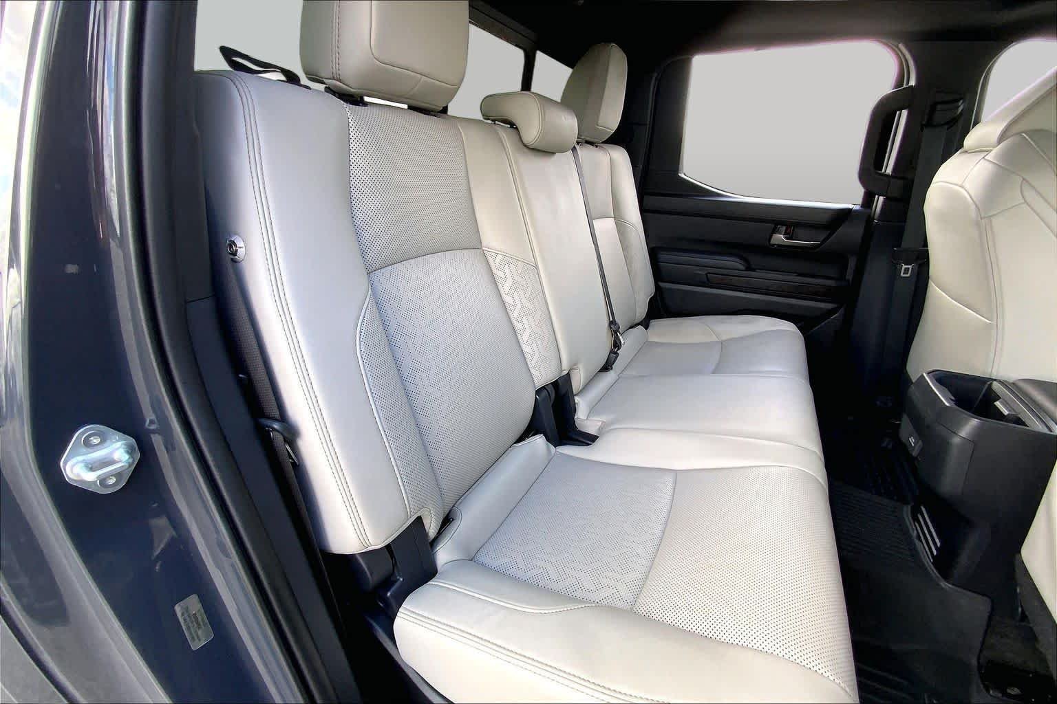Used 2024 Underground Toyota Limited image 19