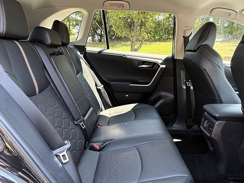 Used 2024 Midnight Black Metallic Toyota Adventure image 12
