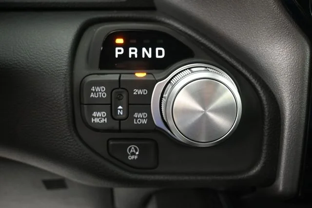 Used 2026 Black Ram Laramie image 27