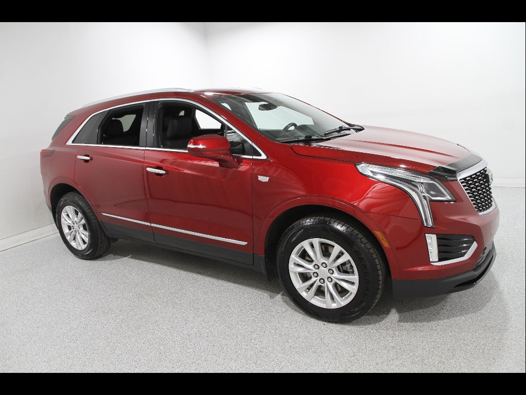 2022 Cadillac XT5 Luxury