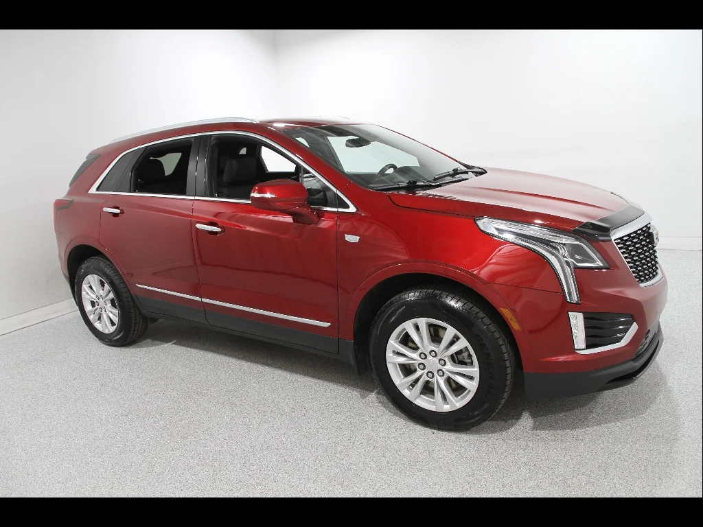 2022 Cadillac XT5 Luxury