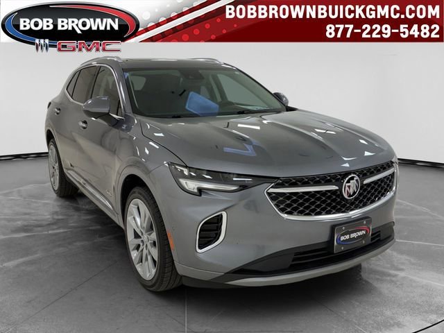 2022 Buick Envision Avenir
