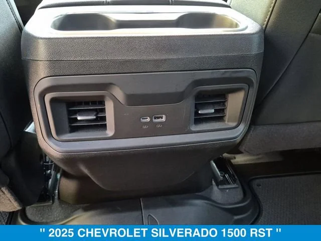 2025 Chevrolet Silverado 1500 RST - Photo 30