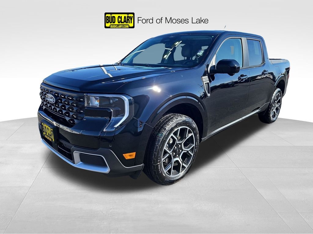 2026 Ford Maverick Lariat AWD's photo