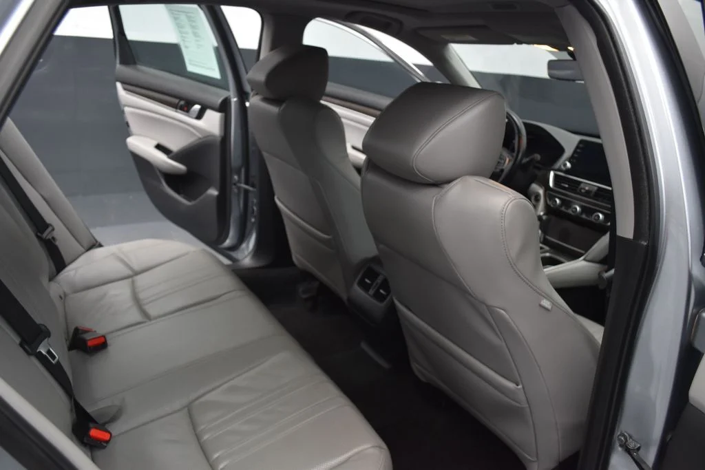 2018 Honda Accord EX-L - Photo 22