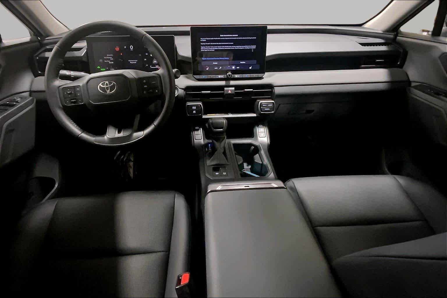 Used 2026 Midnight Black Metallic Toyota XLE Premium image 16