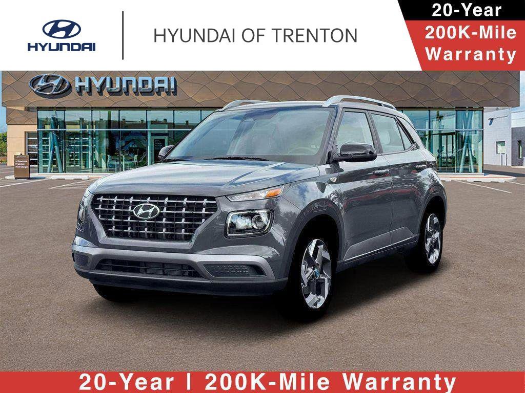 Certified Used 2026 Gray Hyundai SEL image 1