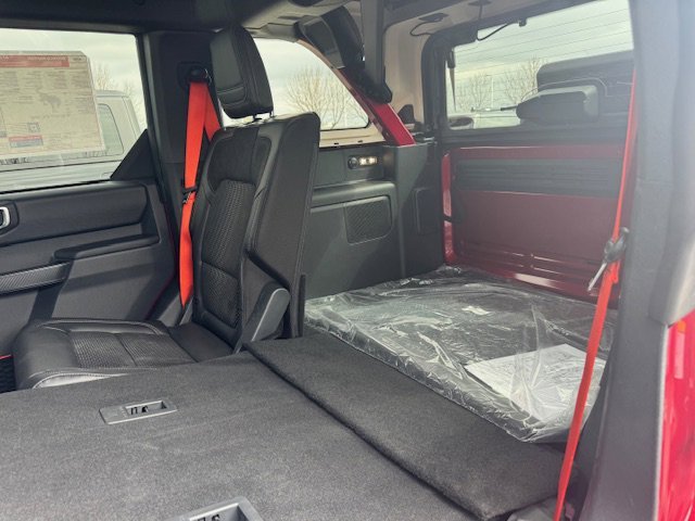 New 2026 Ruby Red Metallic Tinted Clearcoat Ford Raptor image 35