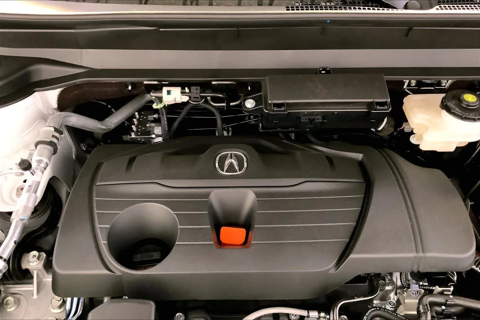 New 2026 Platinum White Pearl Acura BASE image 16