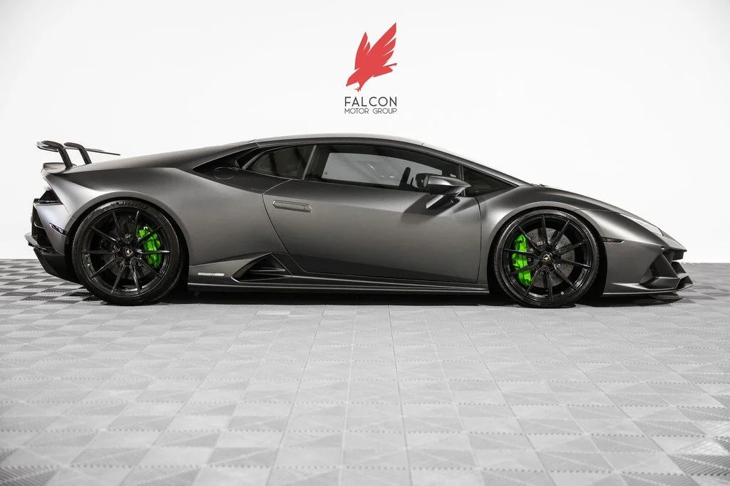 2020 Lamborghini Huracan EVO Coupe's photo