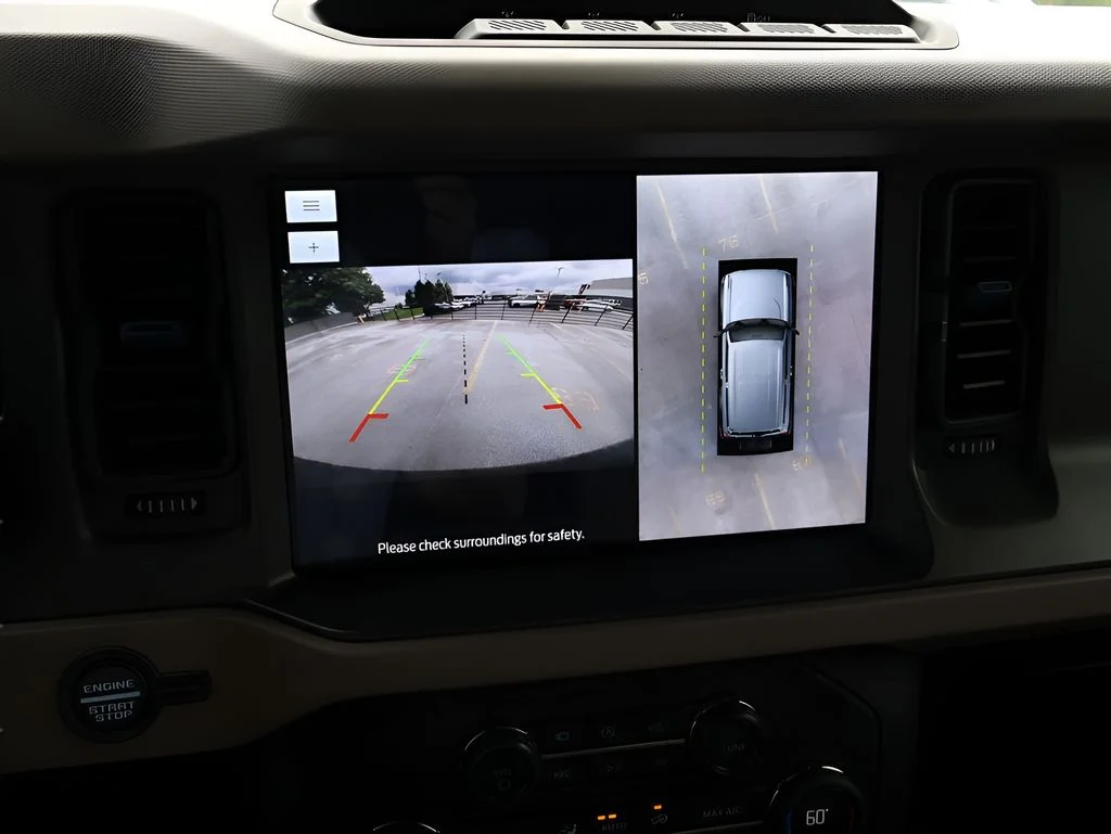 Used 2024 Carbonized Gray Metallic Ford Wildtrak image 23