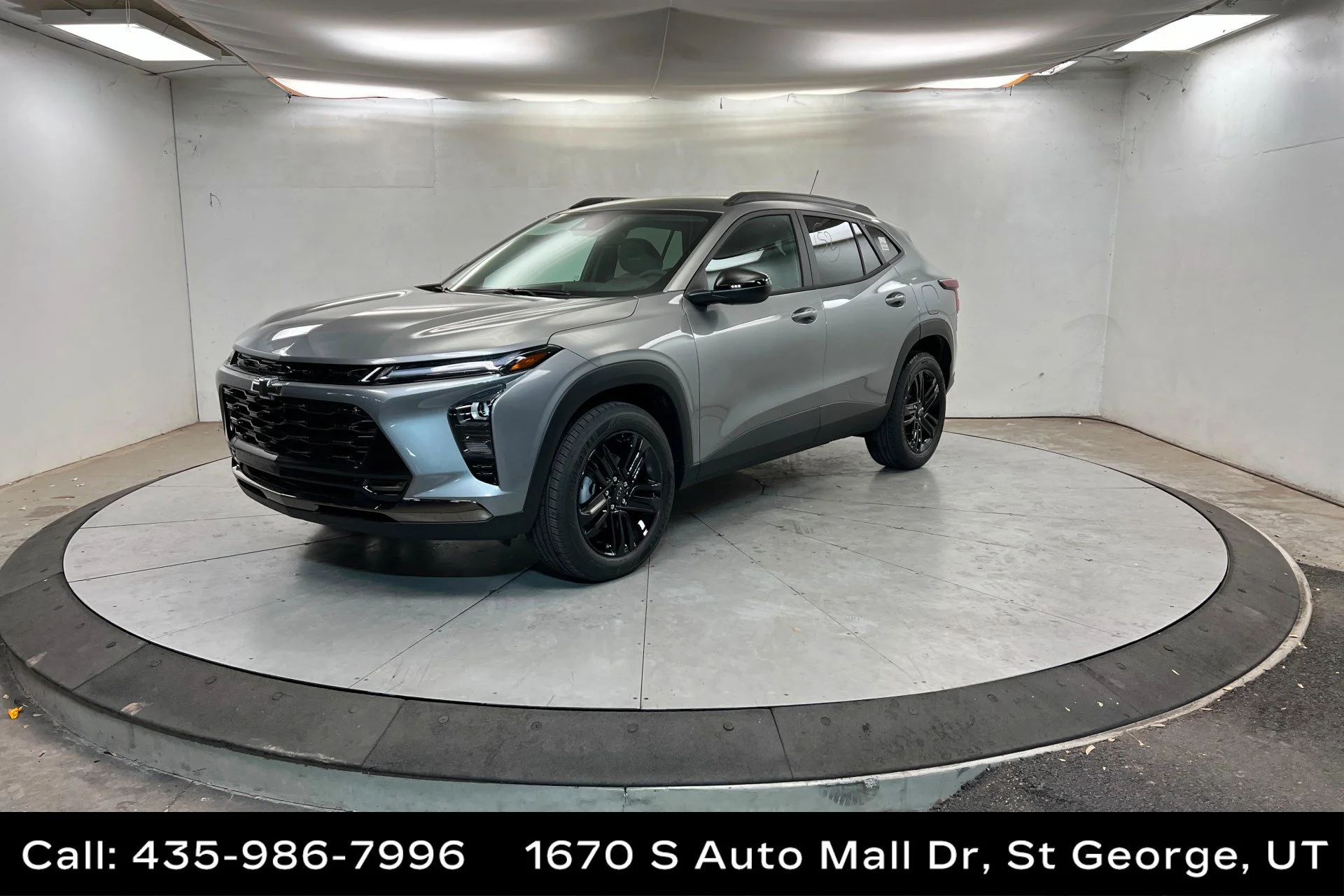 2026 Chevrolet Trax Activ's photo