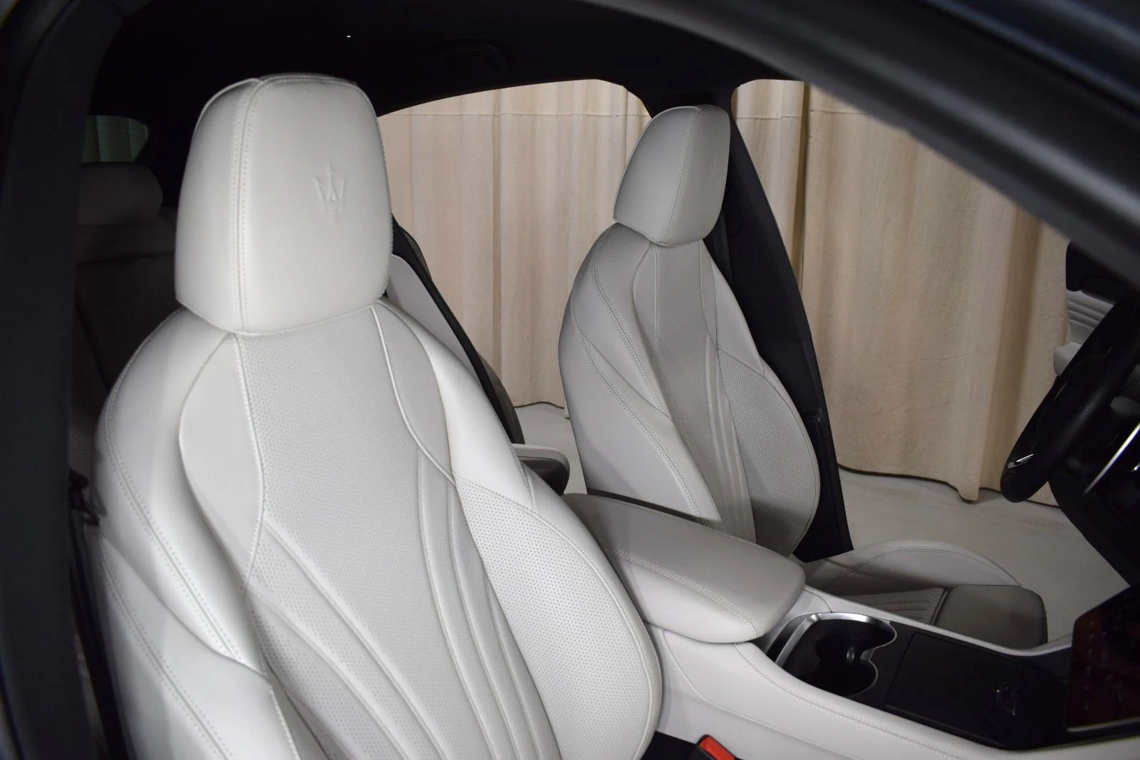 Certified Used 2024 Gray Maserati  image 24
