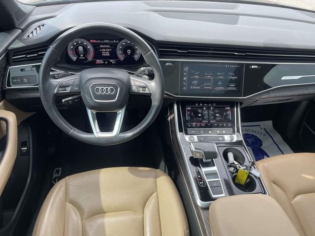 Used 2021 Night Black Audi 45 Premium Plus image 9