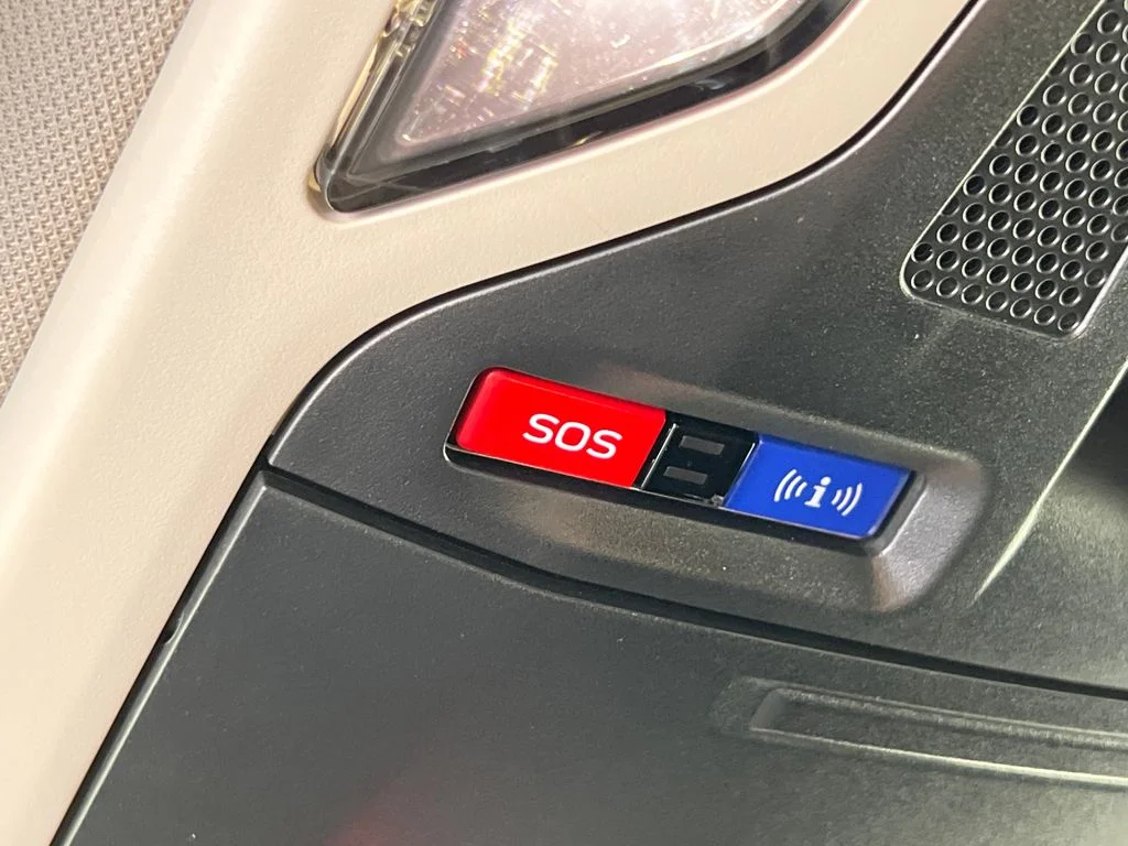 Certified Used 2024 Red Subaru Limited image 38