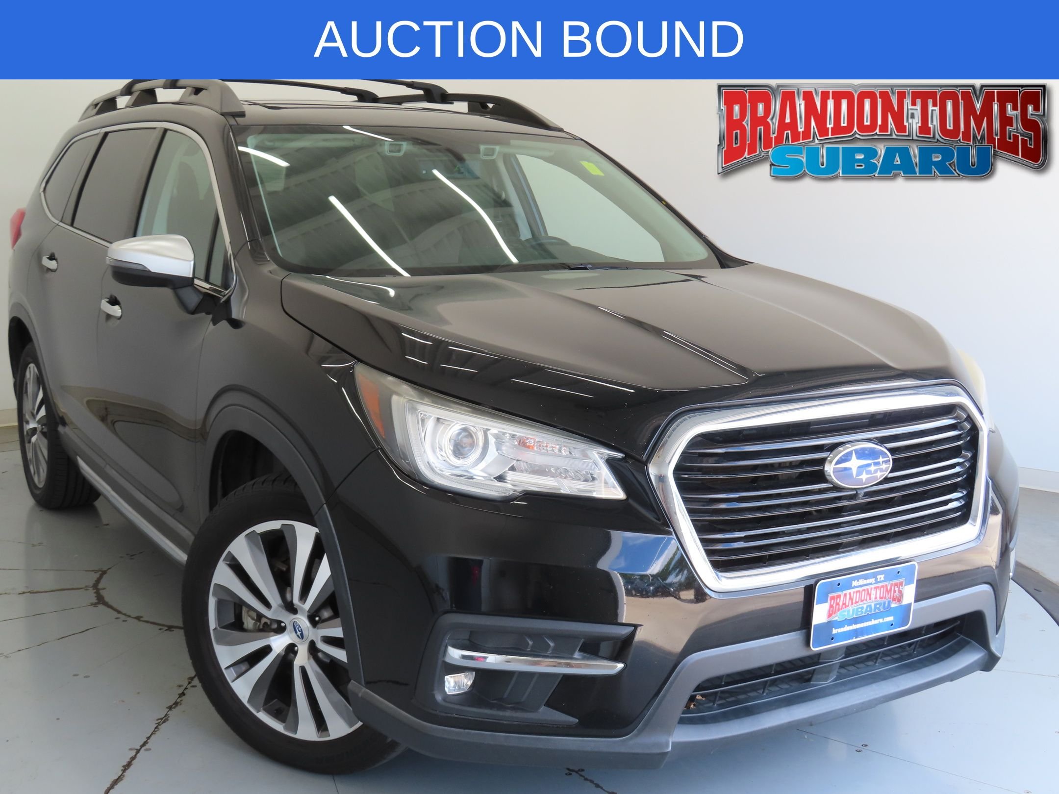 2020 Subaru Ascent