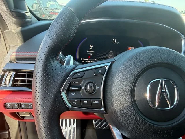 Used 2025  Acura Type S w/Advance Package image 19