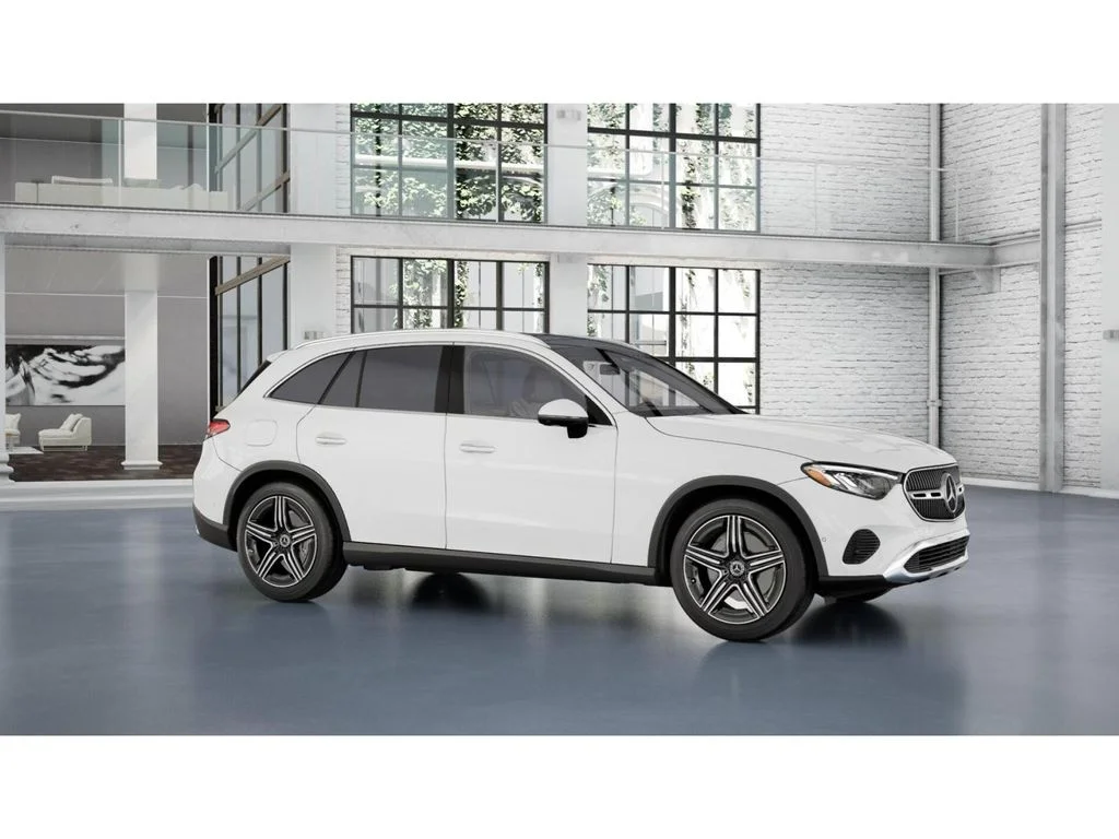 New 2027 White Mercedes-Benz GLC 300 image 18