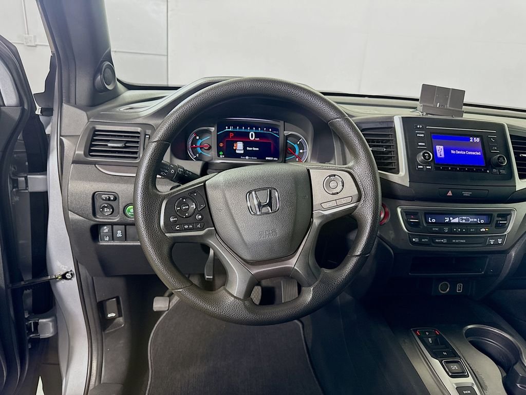 Used 2019 Lunar Silver Metallic Honda Sport image 20