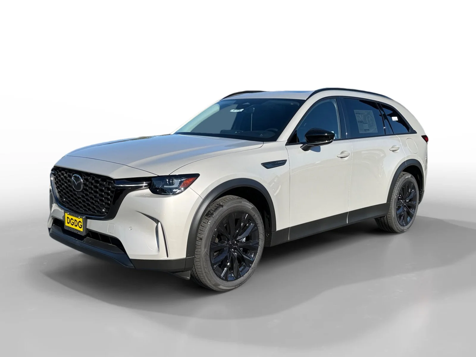 2026 Mazda CX-90 PHEV Premium Package's photo