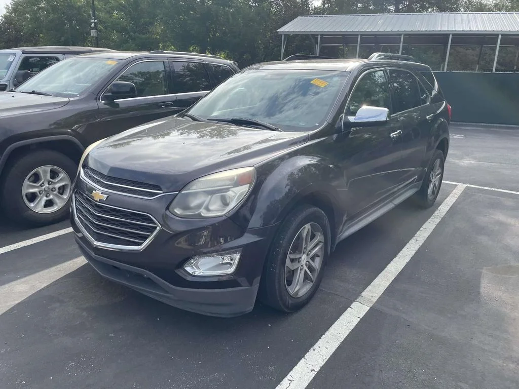 Used 2016 Tungsten Metallic Chevrolet LTZ image 3