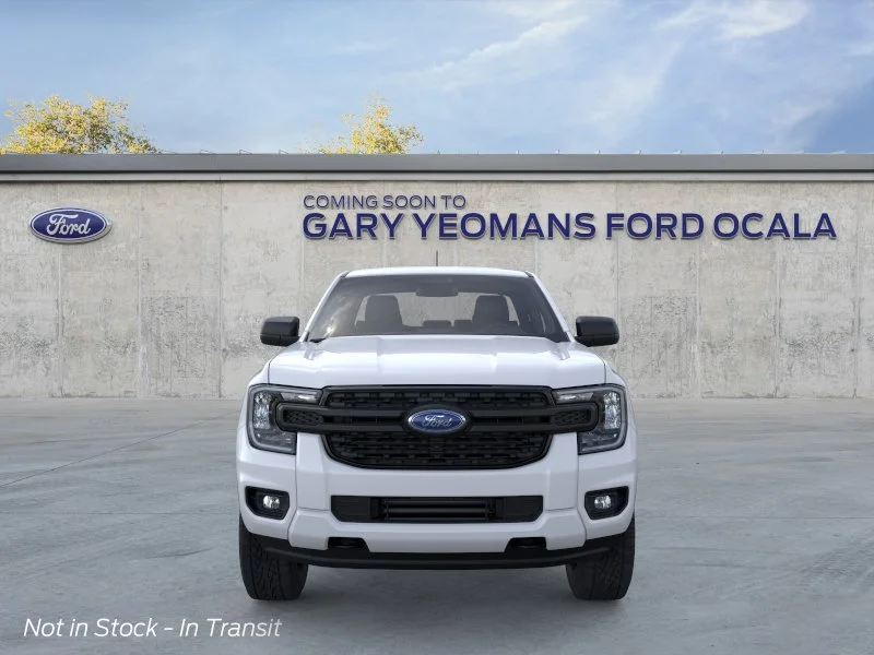 New 2026 Oxford White Ford XL image 6