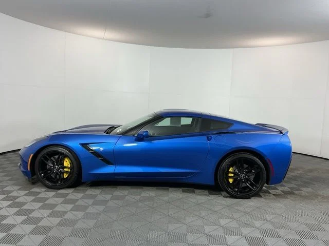 Used 2014 Blue Chevrolet Z51 image 7