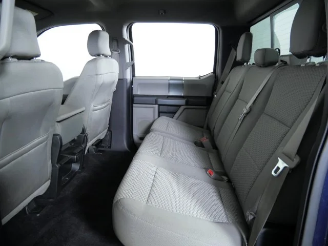 Used 2016 Blue Ford XLT image 15