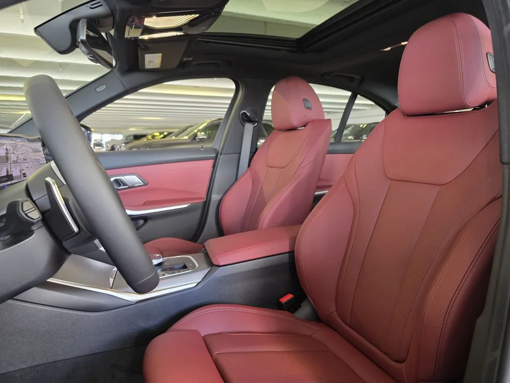 New 2026 Gray BMW 330i image 15