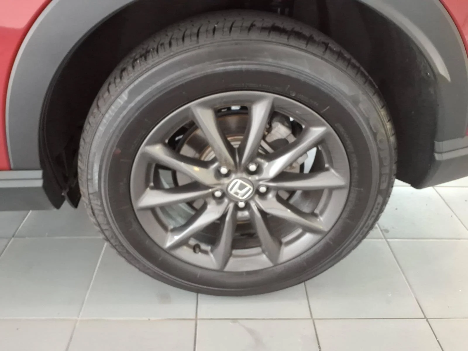 2026 Honda CR-V EX-L - Photo 18