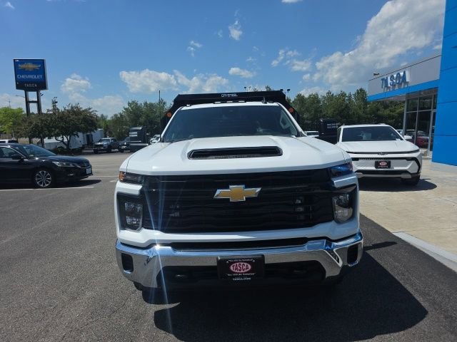 2025 Chevrolet Silverado 3500 HD Work Truck - Photo 8