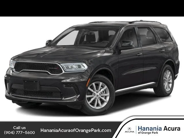 2026 Dodge Durango GT Plus AWD's photo