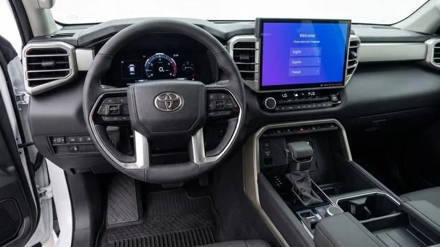 Used 2025 Gray Toyota Limited image 18
