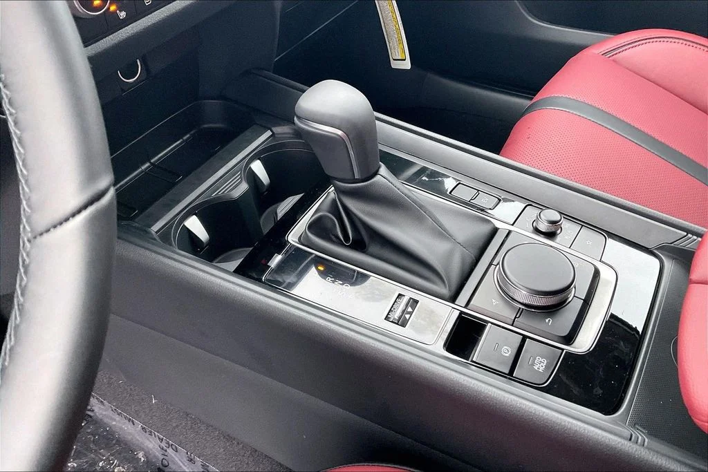 New 2026 Machine Gray Metallic Mazda Premium AWD image 7