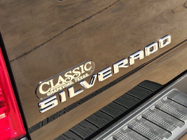 New 2026 Black Chevrolet Custom image 9