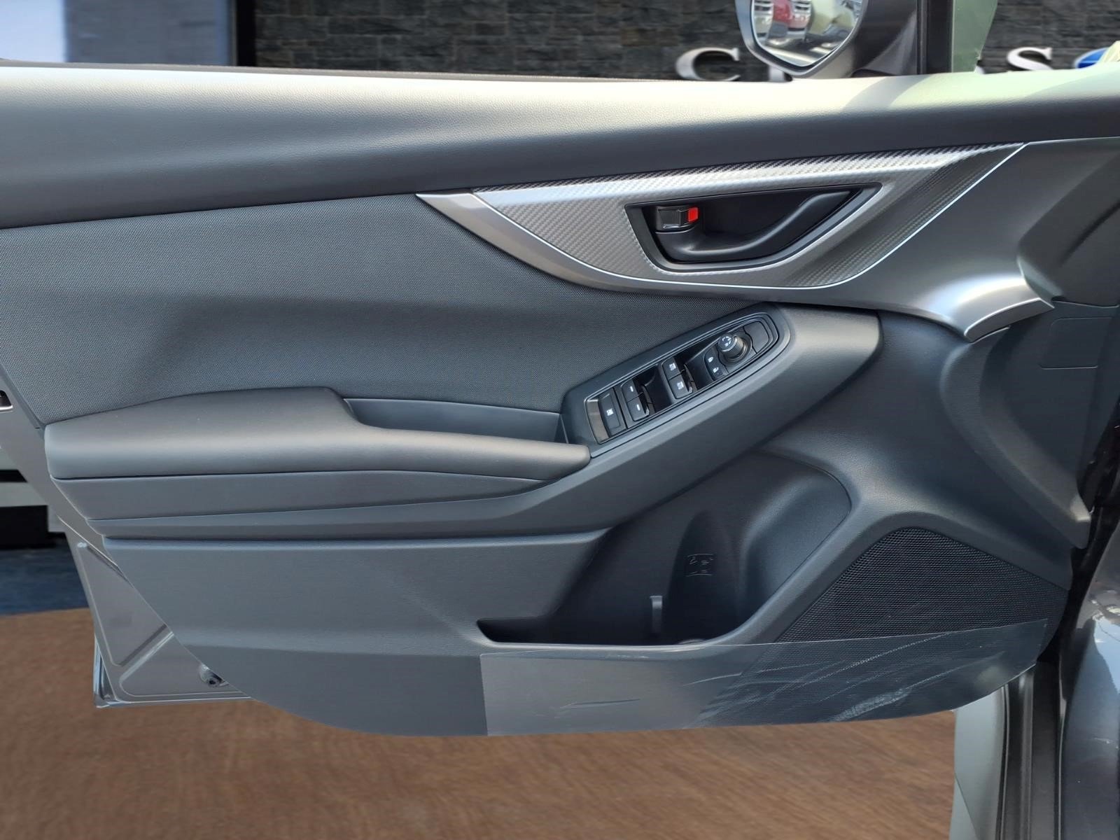 New 2026 MAGNETITE GRAY METALLIC Subaru Base image 8