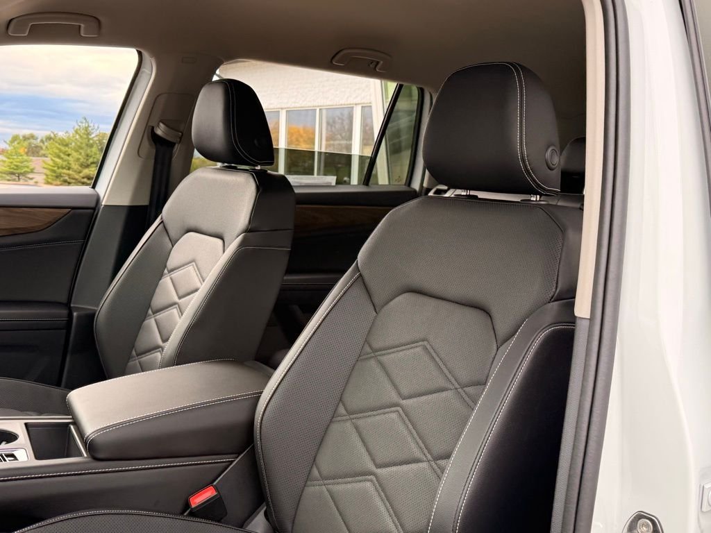 2026 Volkswagen Atlas SE - Photo 10