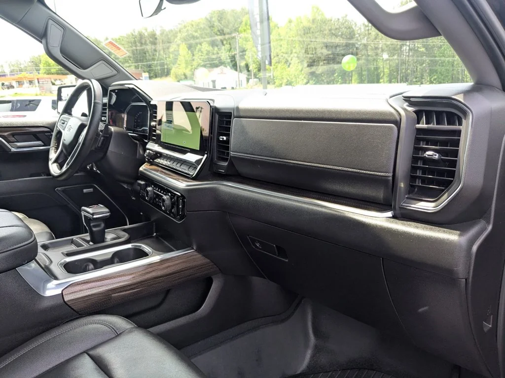 Used 2024 Dark Ash Metallic Chevrolet RST image 27