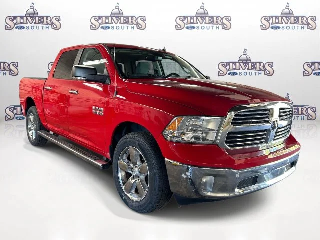 2018 RAM 1500 Pickup