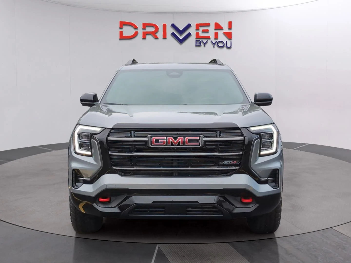 Used 2026 Sterling Metallic GMC AT4 image 8