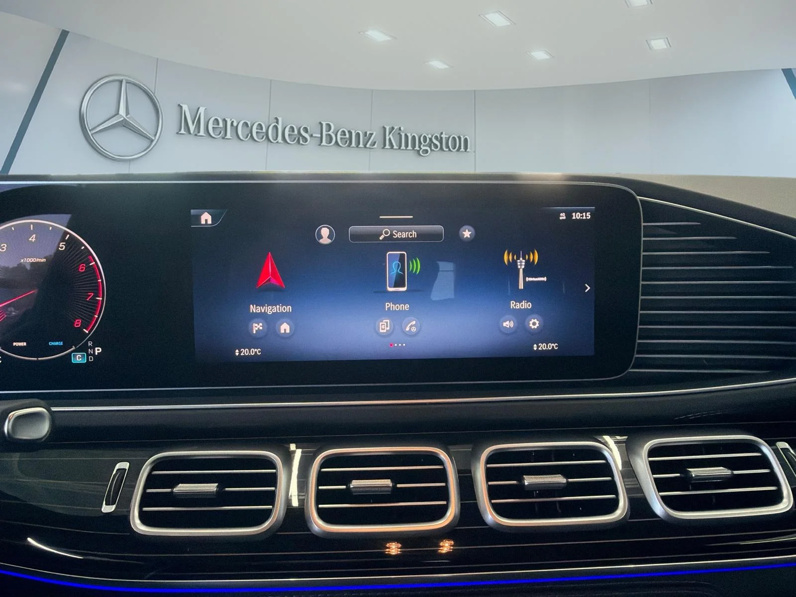 New 2026 Grey Mercedes-Benz GLE 450 4MATIC SUV image 17