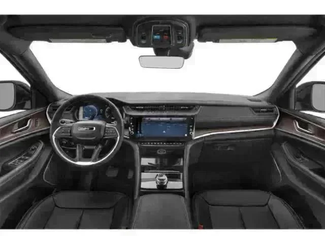 New 2027 High-Gloss Black Paint Jeep Limited image 5
