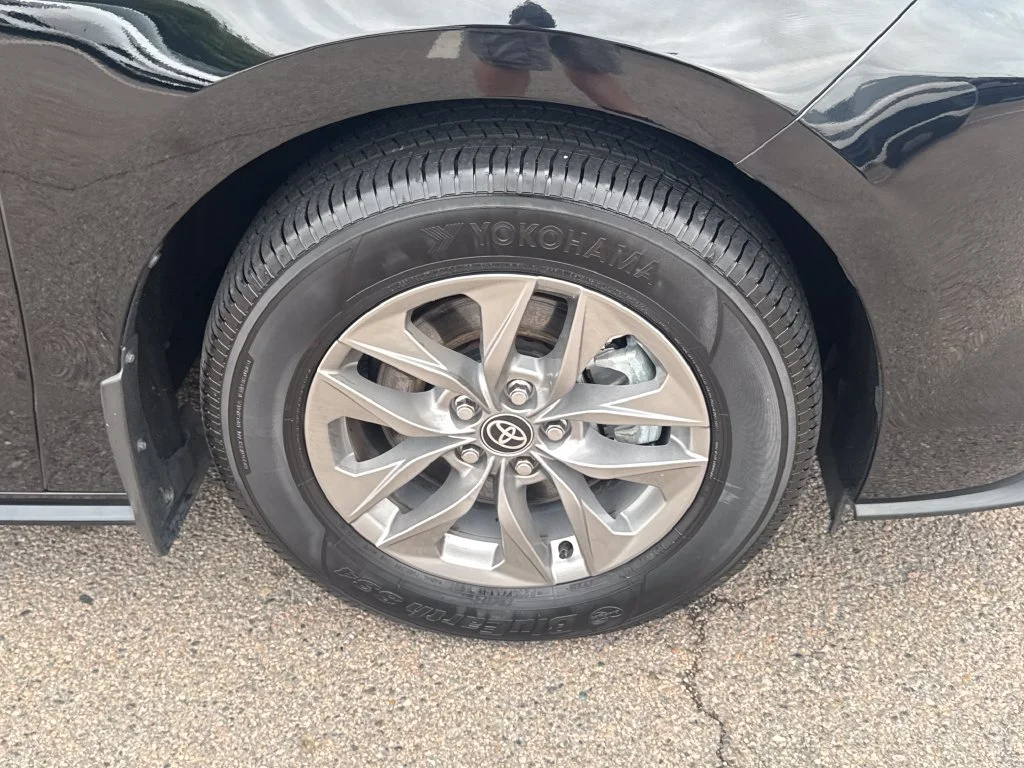 Used 2026 Black Toyota XLE image 42