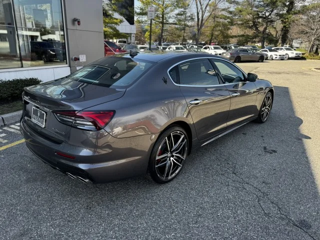 2024 Maserati Quattroporte Modena Ultima - Photo 10